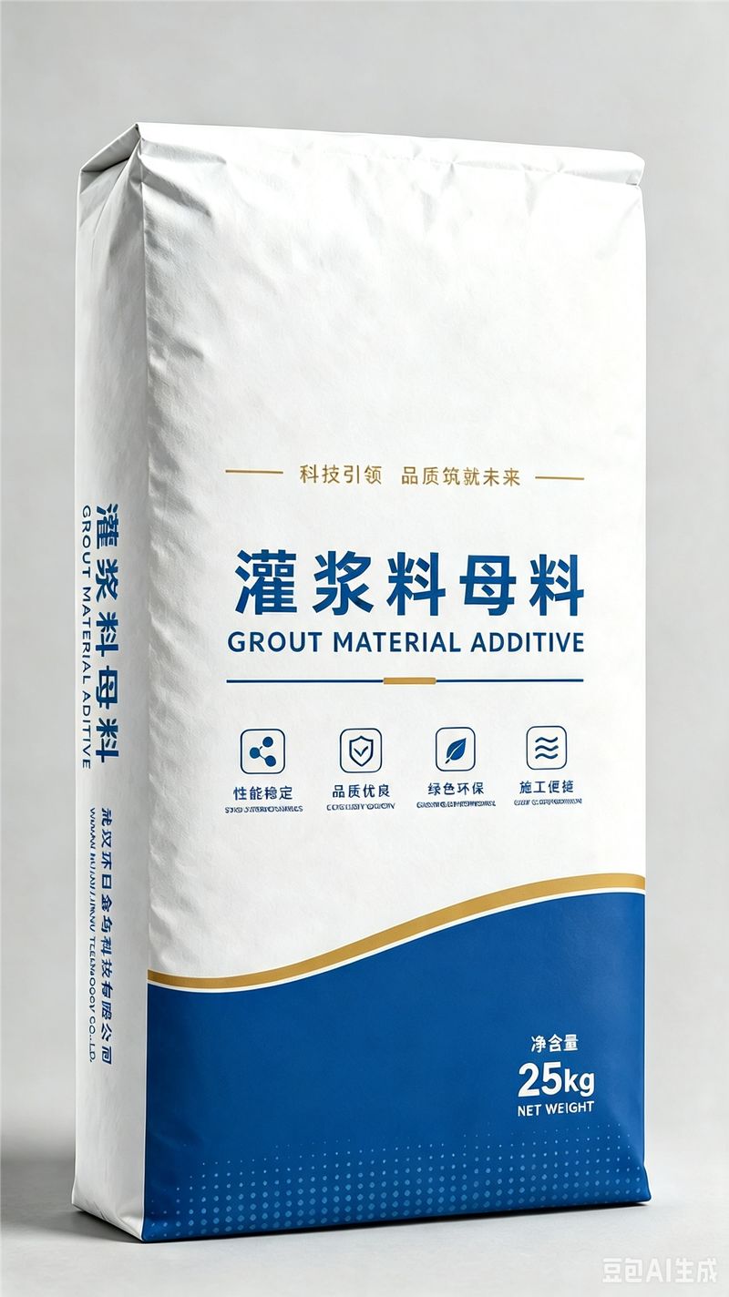 Non-Shrink Grouting Material